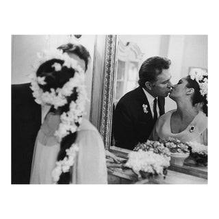 'Burton and Taylor' Unframed Archival Pigment Print For Sale