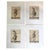 Jacob De Ghein, Soldiers with Medieval Weapons, Etchings, 1607, Set of 4 For Sale - Image 10 of 10