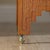 Mid-20th Century Hand-Carved New Mexico Pine Side Table in the Wpa Tradition For Sale - Image 9 of 13