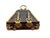 18th Century 18th Century Brass Mounted and Lacquered “Marriage” Dowry Box. For Sale - Image 5 of 7