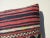 Art Deco Kilim Rug Pillow Cover For Sale - Image 3 of 6