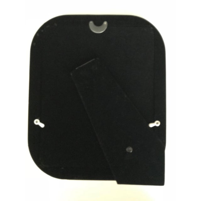 Silver Plated Picture Frame For Sale - Image 4 of 6