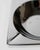 Metal Large Vintage Brutalist Modernist Square Chrome Ashtray, 1980s For Sale - Image 7 of 12