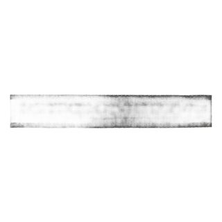 DarkGray Glitter Wired Ribbon (Set of 2) For Sale