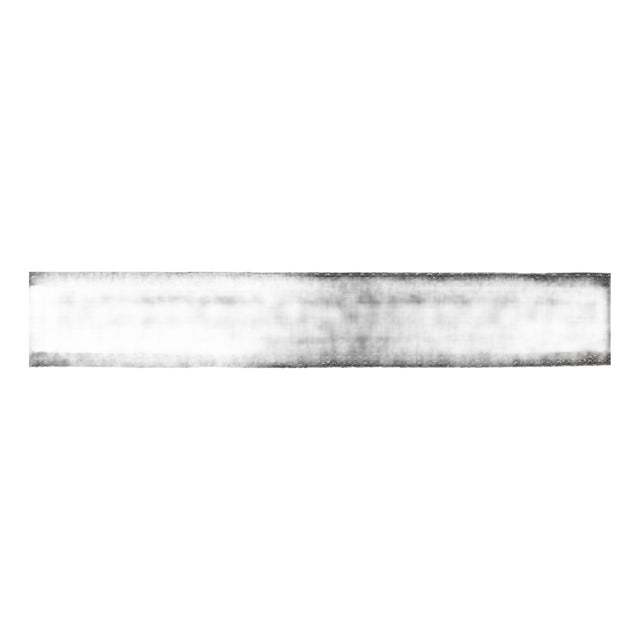 DarkGray Glitter Wired Ribbon (Set of 2) For Sale