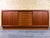 1960s/70s Teak Sideboard/Credenza by Dyrlund, Made in Denmark Item: Sideboard Manufacturer: Dyrlund Condition: Good -...