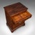 Vintage Bachelor's Writing Cabinet, English, Library Cupboard, Regency Revival For Sale - Image 9 of 12