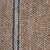 Hand woven natural jute rug with navy striped detail. Please note that its appearance may vary depending on lighting...