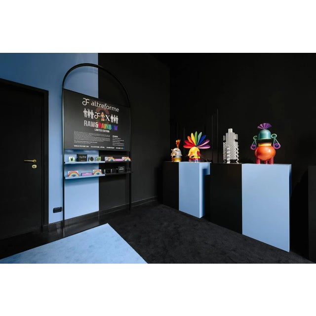 Not Yet Made - Made To Order Pavone Sculpture by Antonio Aricò for Altreforme For Sale - Image 5 of 7