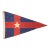 New York Yacht Club Burgee Pennant For Sale