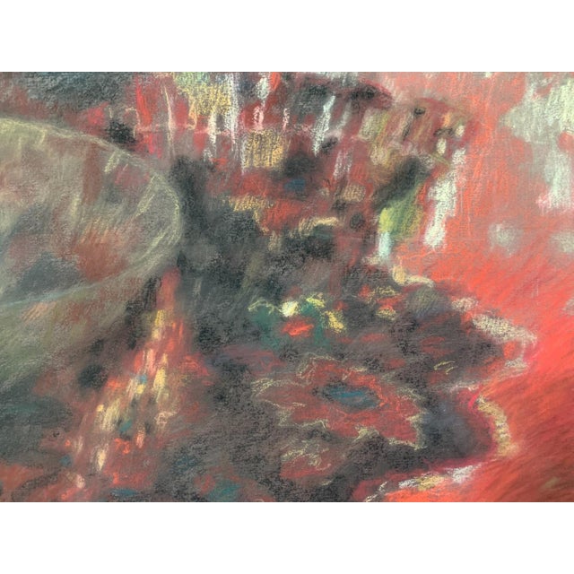 Ewa Pello, Still Life, Pastel on Paper, 1995 For Sale - Image 4 of 8