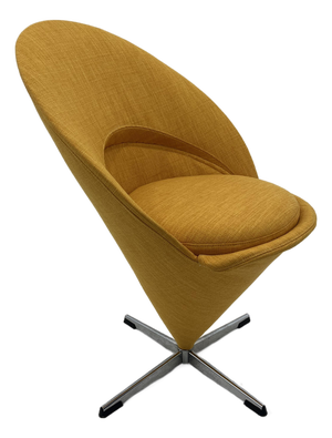 Cone Chair by Verner Panton, 1950s