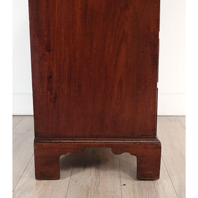 19th Century English Chest of Drawers For Sale - Image 9 of 11