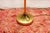 Reggiani Italian Brass 3-Light Floor Lamp by Goffredo Reggiani, 1970s For Sale - Image 4 of 5