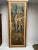 Wood Mid 18th Century Tapestry Panel of a Garden Scene For Sale - Image 7 of 8
