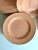 Contemporary 1990s Post Modern Mikasa "Ultrastone Melon" Set of 36 Dishes For Sale - Image 3 of 8