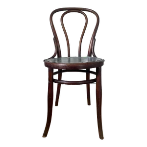 Early 20th Century Antique Jacob and Josef Kohn Bentwood Chair