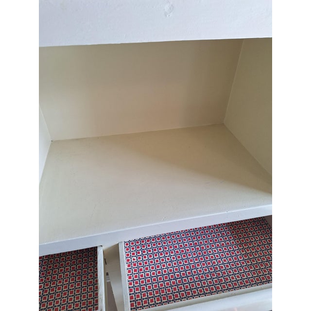 Vintage Kitchen Cabinet, Italy, 1950s For Sale - Image 9 of 10