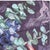 2010s Flowers on Tuesday - Abstract Botanical Textured Still Life Thick Oil Painting by Sally West For Sale - Image 5 of 9