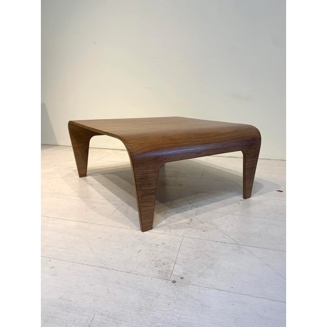 Marcel Breuer for Isokon Design Low Side Table - Mid-Century For Sale - Image 11 of 11