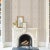 SAMPLE - Schumacher Bell Flowers Wallpaper In Neutral For Sale In New York - Image 6 of 6
