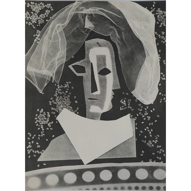Pablo Picasso, Diurnes, The Bride as She Is, Original Collotype For Sale - Image 6 of 6