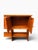 Red Late 20th Century Solid Cherry Sideboard Console Table | Stickley Style | Four Doors With Open Lower Shelf For Sale - Image 8 of 12