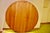 Wood Large Vintage Scandinavian Round Mirror in Teak, 1960s For Sale - Image 7 of 12