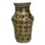 Mid 20th Century Handcrafted Spotted Ceramic Vase For Sale
