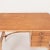 A very decorative Mid-Century French rattan desk or vanity table , four drawers ,C 1950.