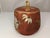 A. Klingenberg Limoges Biscuit Jar for your consideration. The biscuit jar measures approx. 7 inches tall. Base and inside...
