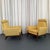 Wood 1960s Sculptural Mid-Century Modern Adrian Pearsall Style High Back Lounge Chair Set For Sale - Image 7 of 15