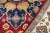 Beige Rustic Kazak Red/Beige Wool Rug - 5'10''x8'9'' For Sale - Image 8 of 10