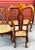 Mid 18th Century Antique Set of 6 George II Style Dining Chairs For Sale - Image 5 of 13