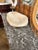 White Large South American Rock Crystal Bowl For Sale - Image 8 of 8