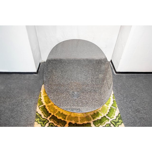 Marble Table by O. Borsani & E. Gerli for Tecno For Sale - Image 3 of 5