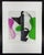 After Man Ray, Abstract Composition, 1970s, Lithograph For Sale - Image 9 of 9