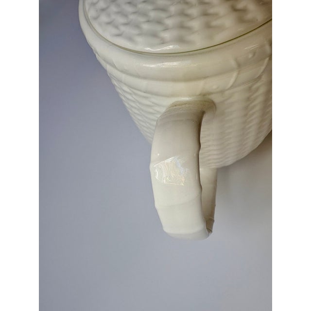 White Vintage Wedgwood Nantucket Teapot For Sale - Image 8 of 11
