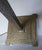 An Antique (circa early 1900s) Arts & Crafts, Mission Table Lamp. The Lamp is made of bronze or brass and has a hand...