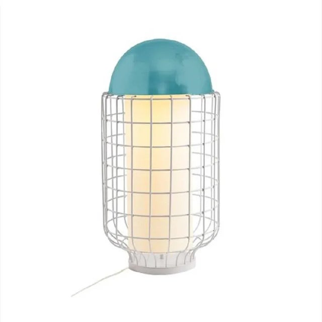 Magnolia Table Lamp with Lacquered Structure by Utu Soulful Lighting For Sale - Image 6 of 6