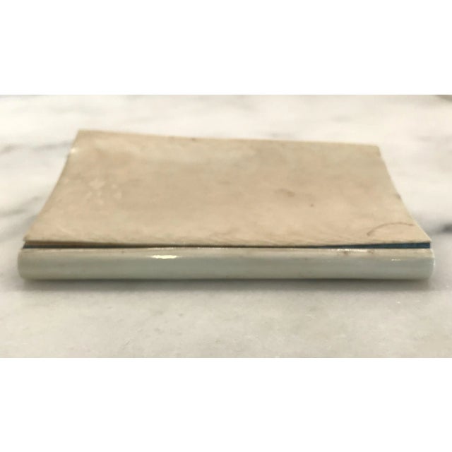 French Notebook Dated 1879 For Sale - Image 4 of 12