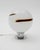 Large Murano Glass Globe Lamp, 1970s For Sale - Image 4 of 4