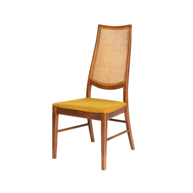Mid Century Modern Dining Chairs, Set of 8 For Sale In Seattle - Image 6 of 11