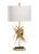 2020s Wildwood Bruno Table Lamp - Gold For Sale - Image 5 of 5