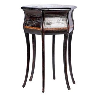 Mid 20th Century Neoclassical Style Small Accent Table For Sale