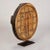English Large Wooden Industrial Mold Cog on Custom Stand For Sale - Image 3 of 4