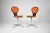 Mid-Century Modern Pair of Vintage Chairs by Elmar Flötotto, Germany, 1960s For Sale - Image 3 of 16