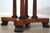 Brown Baker Neoclassical Cherry Inlaid Round Dining Table For Sale - Image 8 of 18