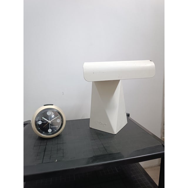 Contemporary Vintage Table Lamp by G. Grego, 1960s For Sale - Image 3 of 9