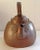 Early Hand Forged Copper Kettle For Sale - Image 4 of 8